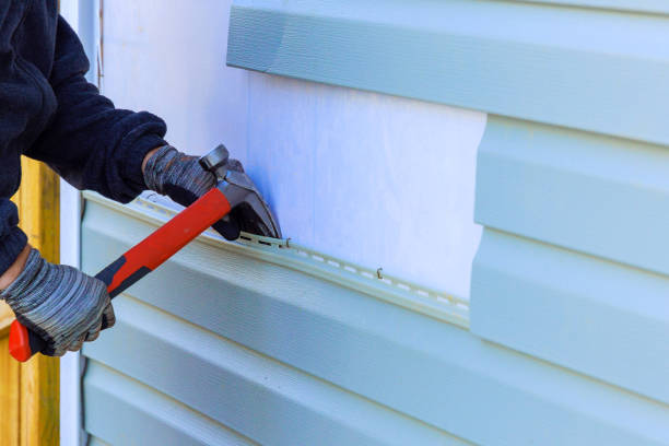 Reliable Siding Installation contractor in Vienna, MD by Squared Siding